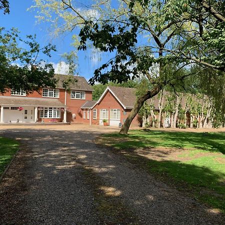 Aldercarr Hall Great Ellingham Kültér fotó
