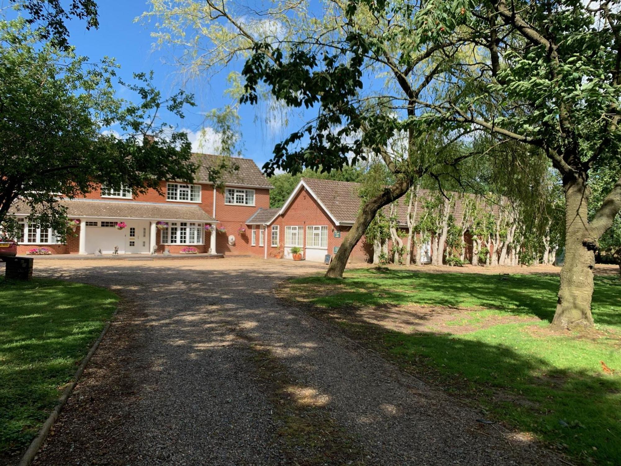 Aldercarr Hall Great Ellingham Kültér fotó